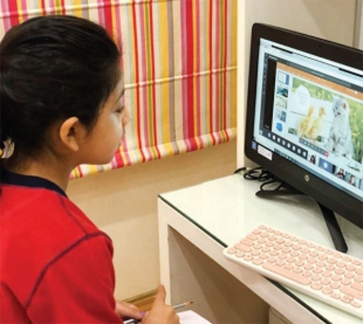 The COVID-19 pandemic has changed education forever. This is how