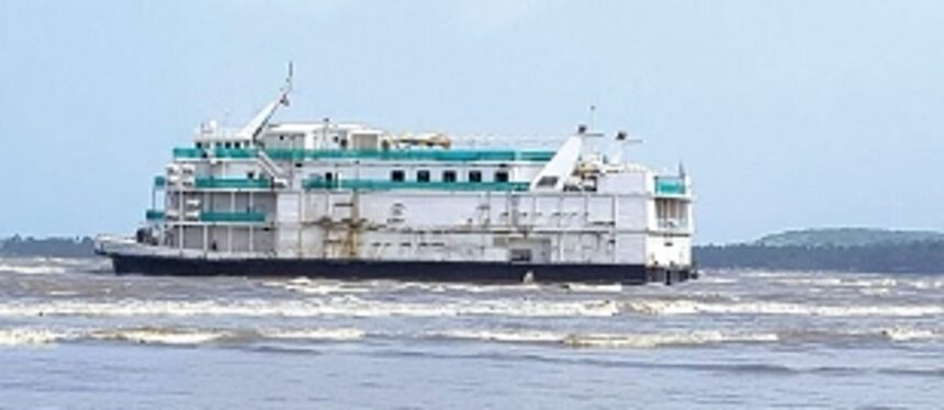 The Captain of Ports had warned of danger to port operations & safety of crew of MV Lucky 7 1 The Captain of Ports had warned of danger to port operations & safety of crew of MV Lucky 7