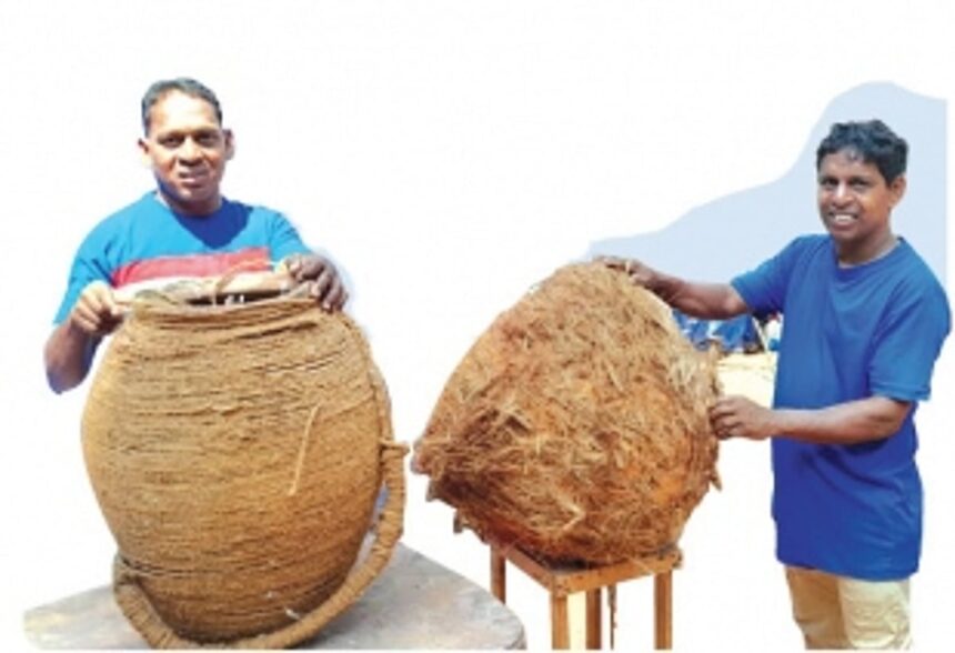 The Colaco brothers pour their artistic talent into creating resplendent tiatr sets and event decor