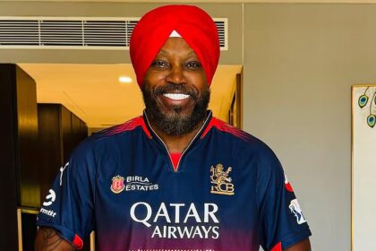 The Comeback King: How Chris Gayle Revived His IPL Career with RCB