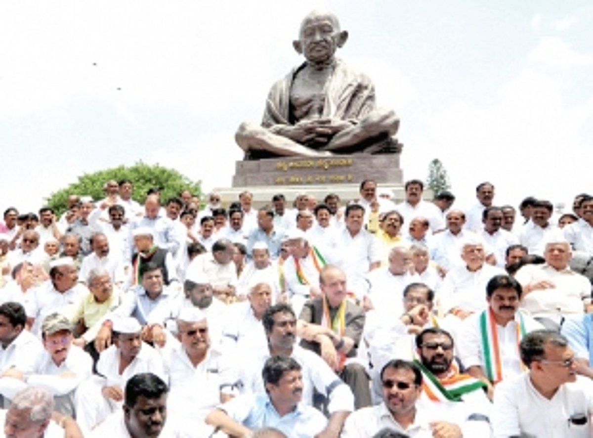 The Constitution is under severe attack in the country, says Rahul