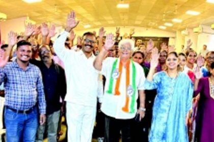 The Constitution of India is under threat: Khalap