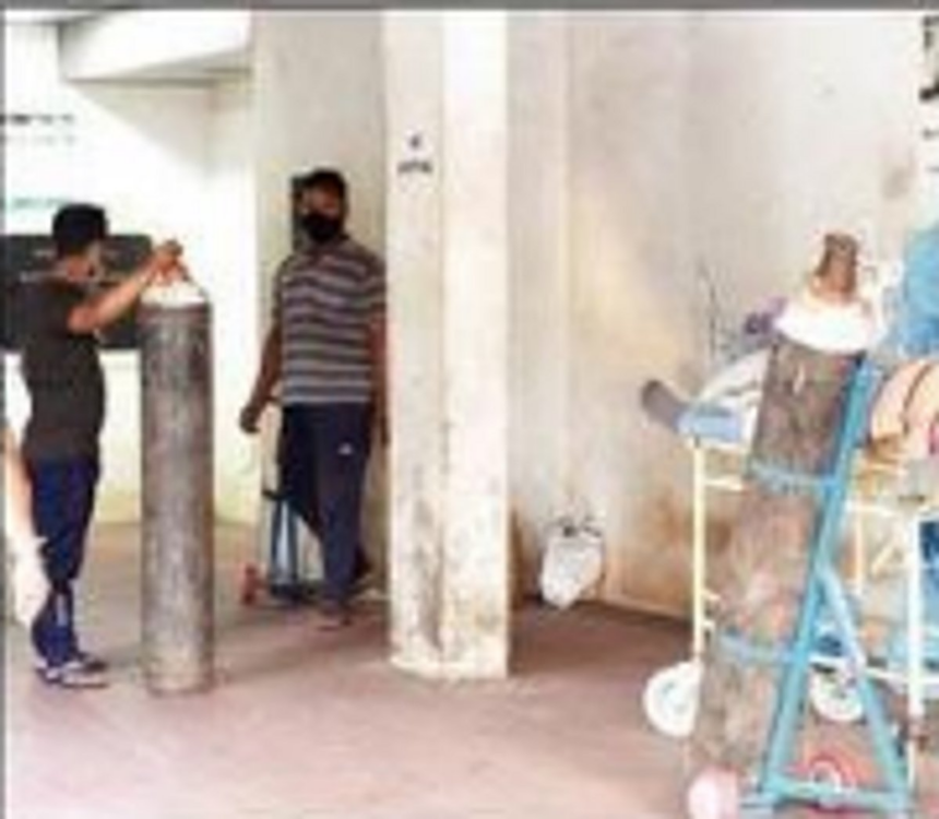 The Courts really have no option but to step in at every stage, if the Goa govt does not take accountability for negligence in COVID management