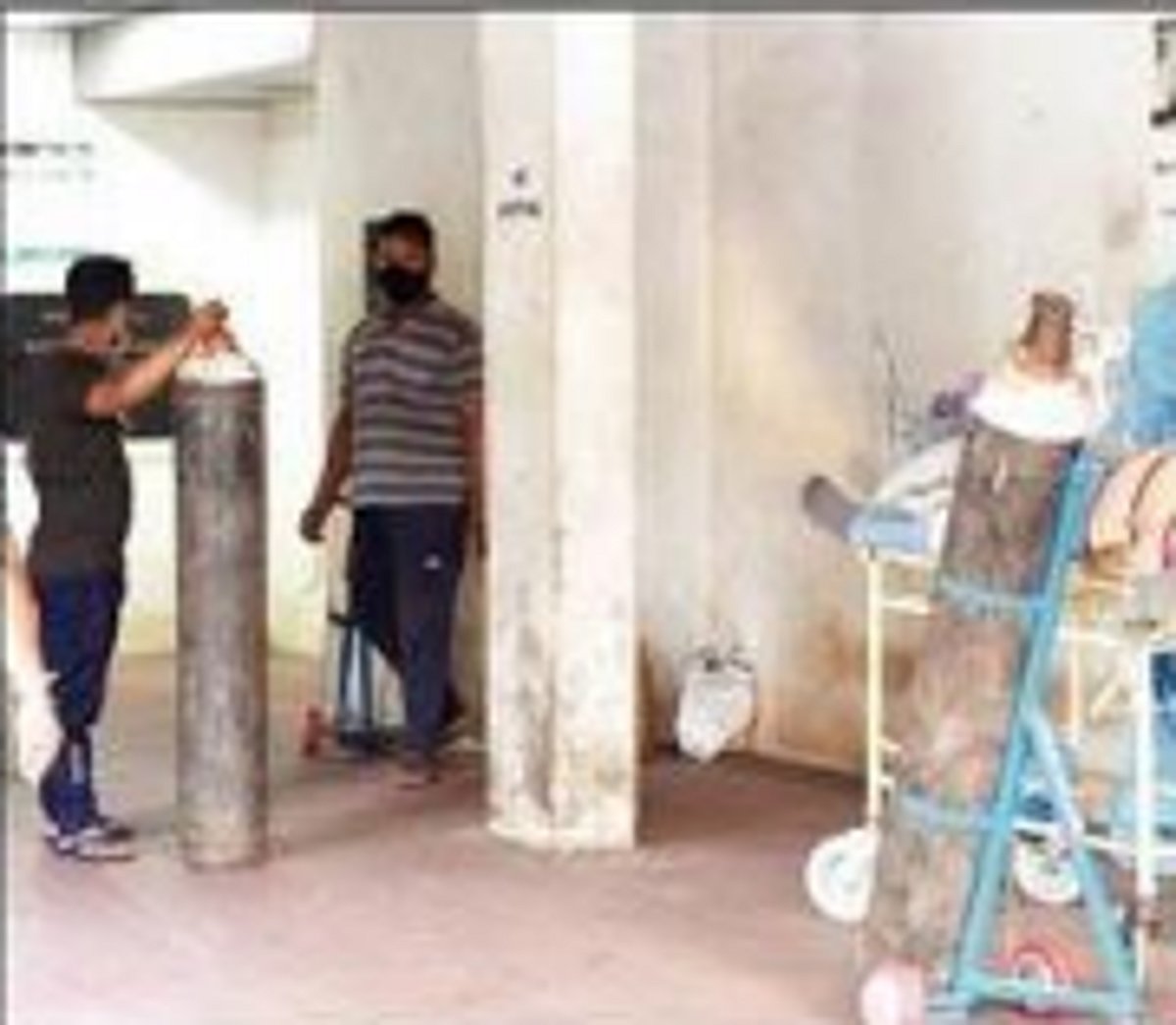 The Courts really have no option but to step in at every stage, if the Goa govt does not take accountability for negligence in COVID management