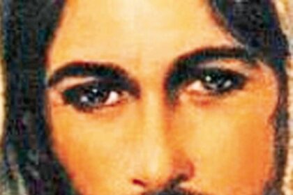 The Cross of Good Friday