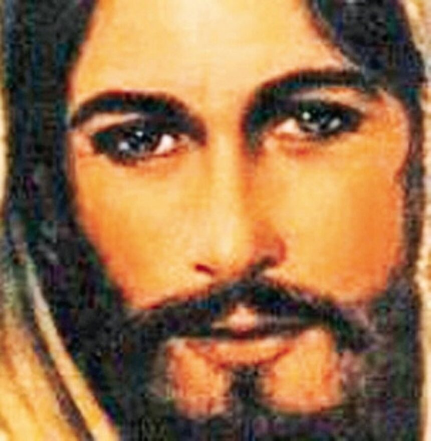 The Cross of Good Friday