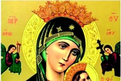 The Devotion of Our Lady of Perpetual Succour in Tivim