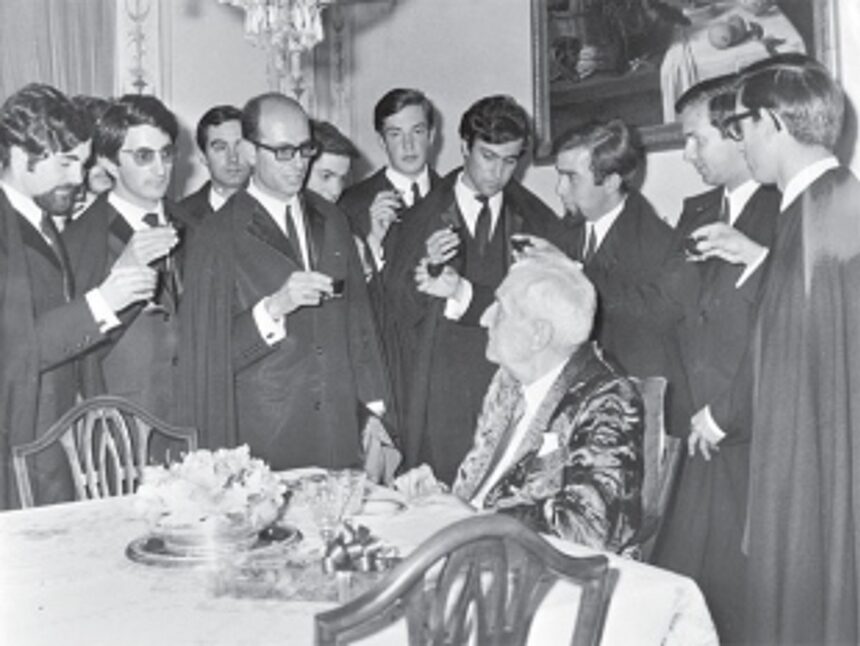 The Dictator Who Would Not Die