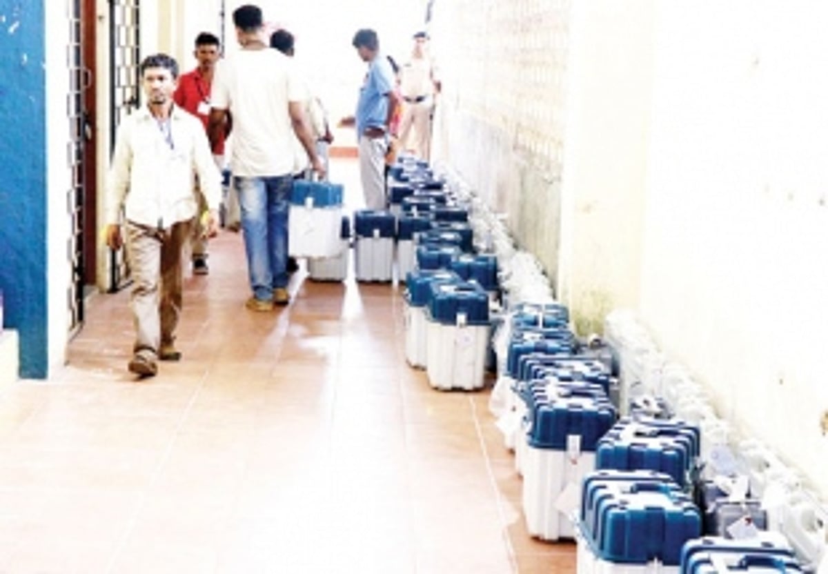 The EVMs that had the last laugh!