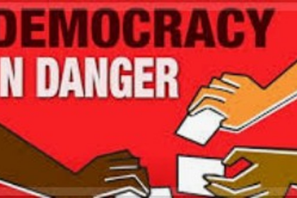 The Erosion of Democracy: A Call for Stronger Opposition and Public Vigilance