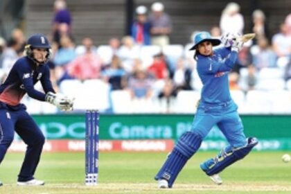 The Eves of a new dawn in sport?