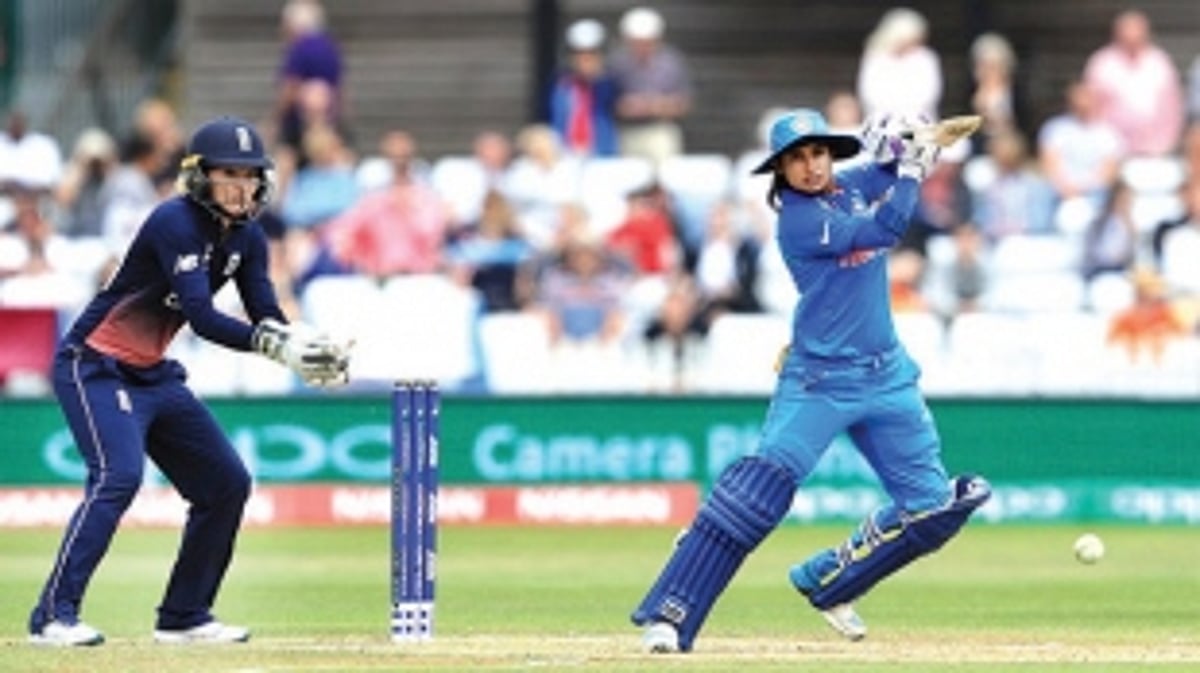 The Eves of a new dawn in sport?