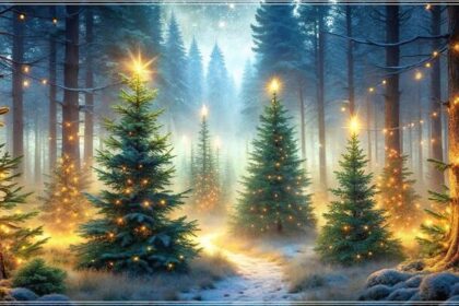 The Evolution of the Christmas Tree: A Historical Journey