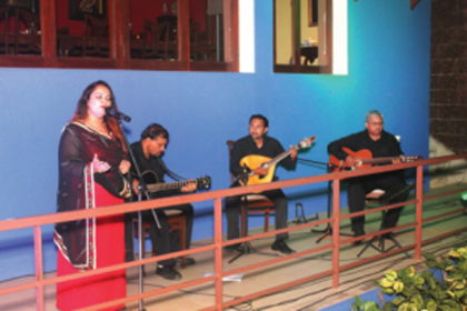 The Fado comes to the city