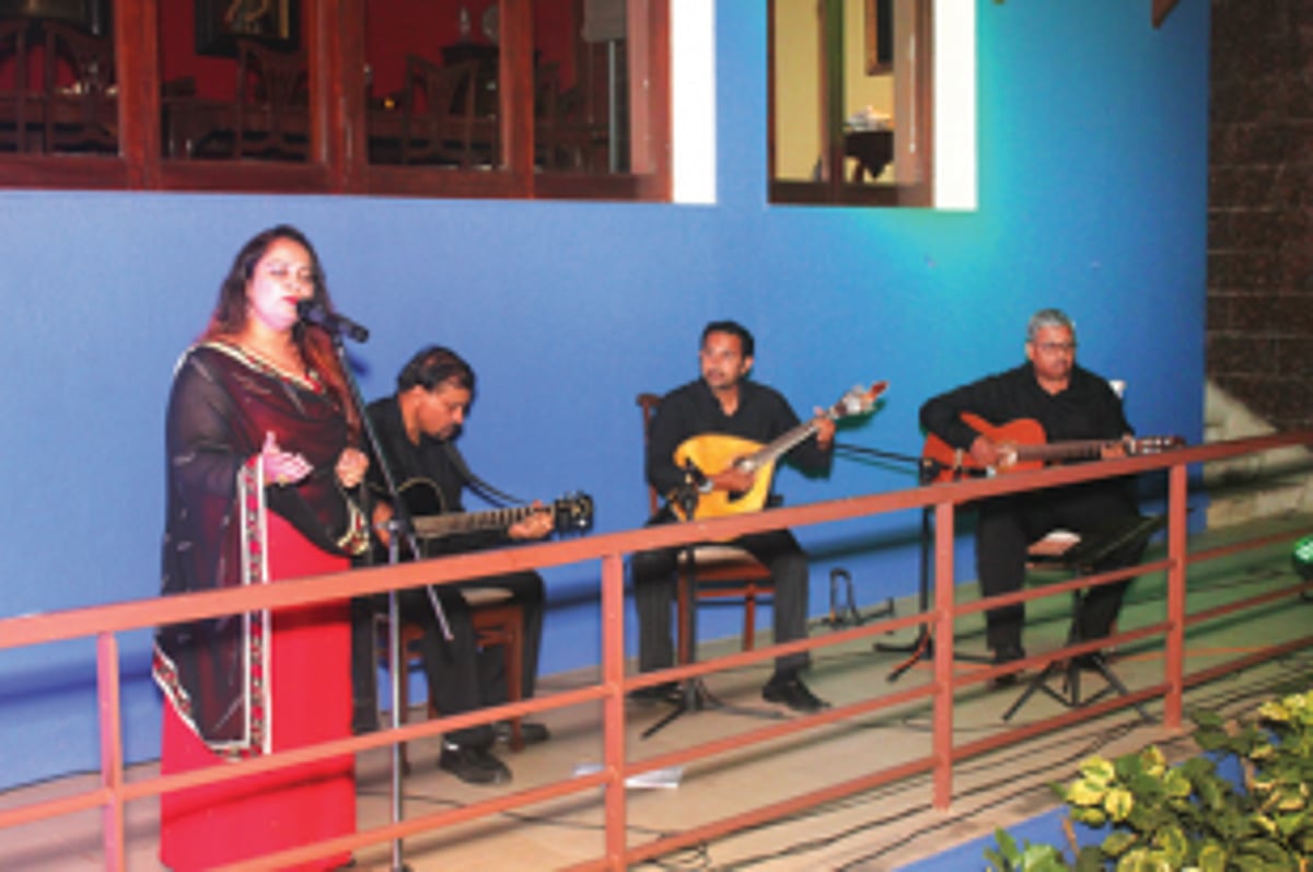 The Fado comes to the city