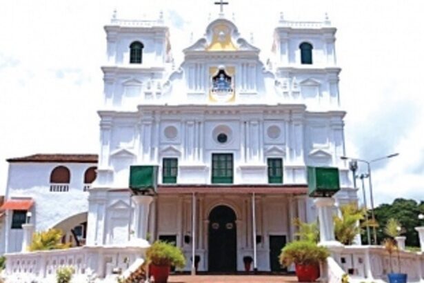 The Feast of Pentecost in Margão celebrated as ‘Festa das provisões’