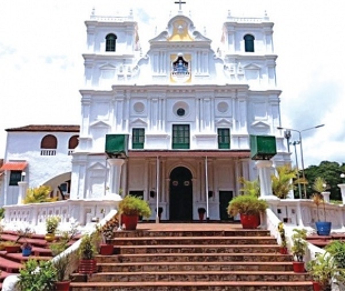 The Feast of Pentecost in Margão celebrated as ‘Festa das provisões’
