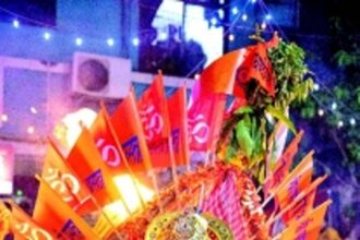 The Ferocious Warrior, Virbhadra