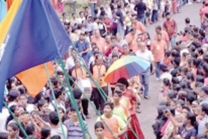 The Festival of Flags is back