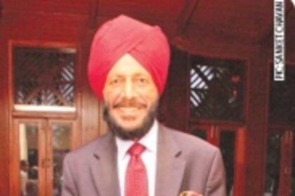 The Flying Sikh lands in Goa