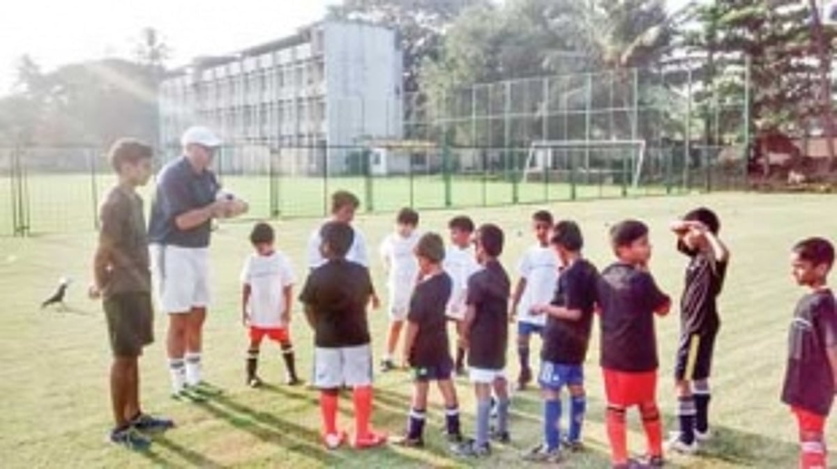 The Football Faktory drops anchor in Goa