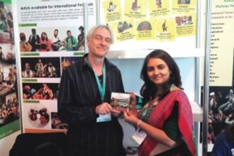 The Ganga and Zuari meet in Budapest