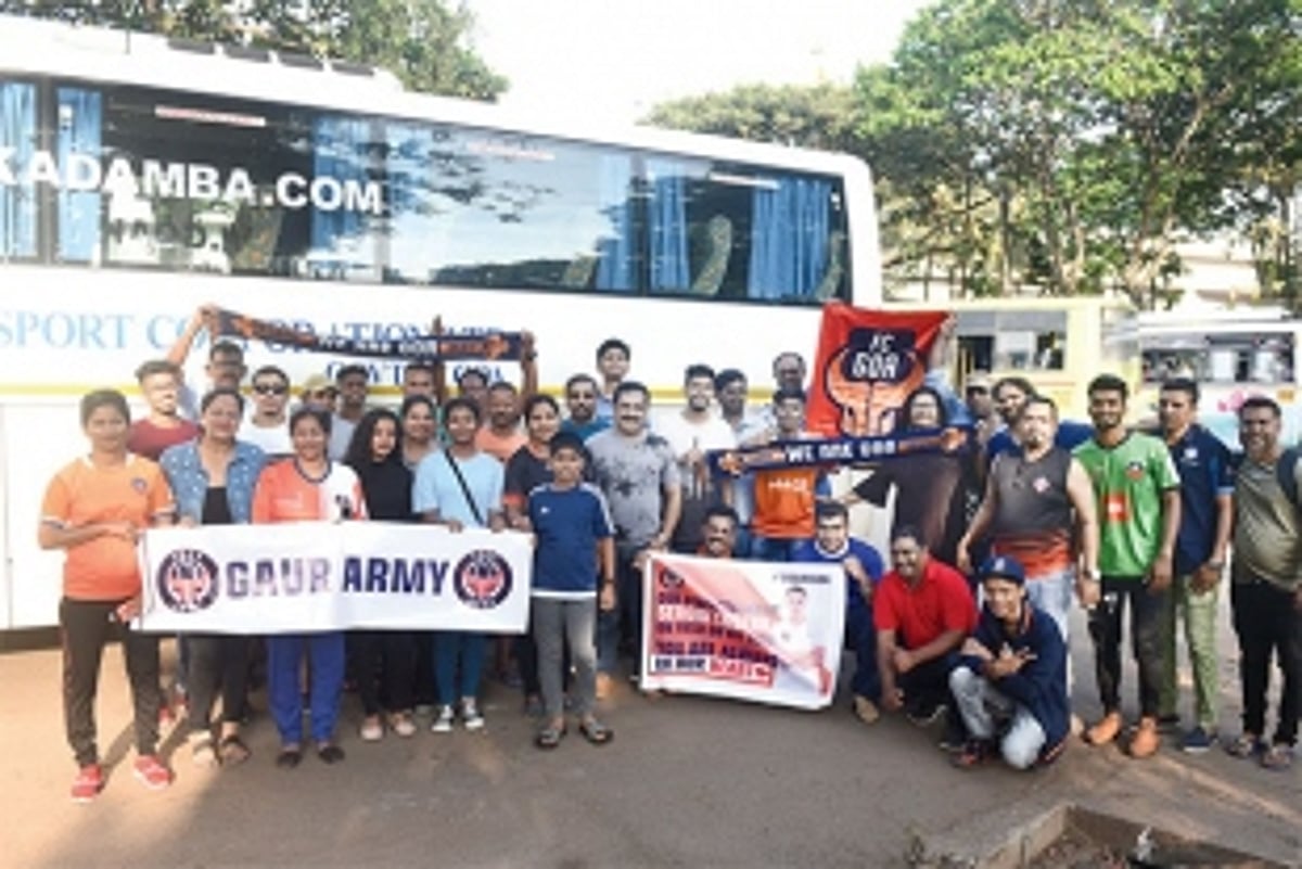 The Gaur army is ready for Bengaluru, are you