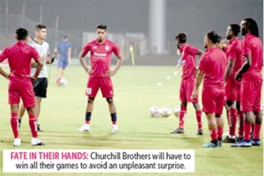 The Gaur’s missed out but we have the ‘Brothers’