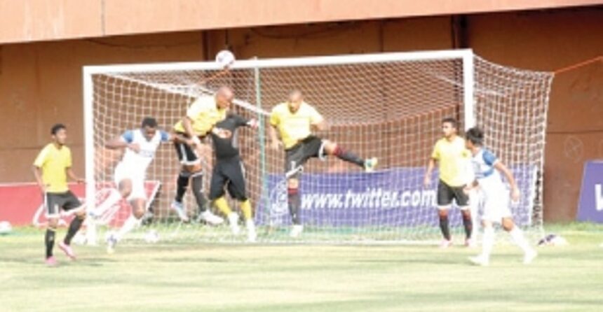 The Gaurs overpower Dempo SC 3-1