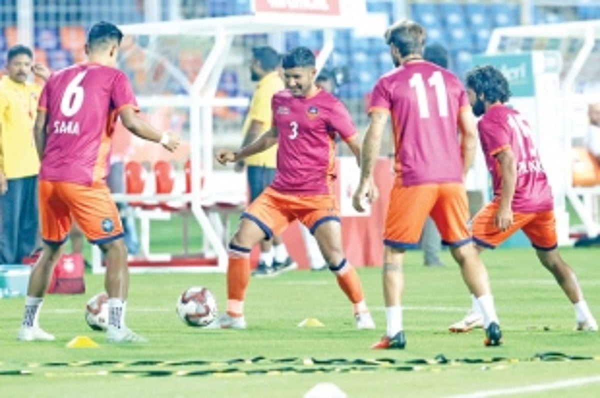 The Gaurs return: Aim for semis berth