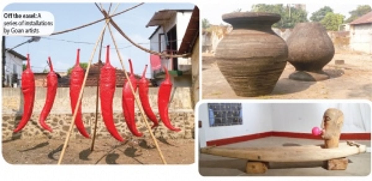 The Goan art scene: From Piccaso to Page 3