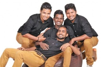 The Goan band that wants to be the best in India