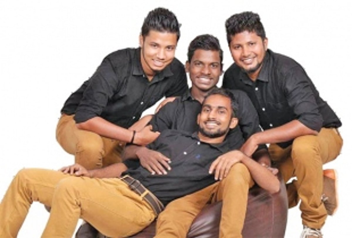 The Goan band that wants to be the best in India