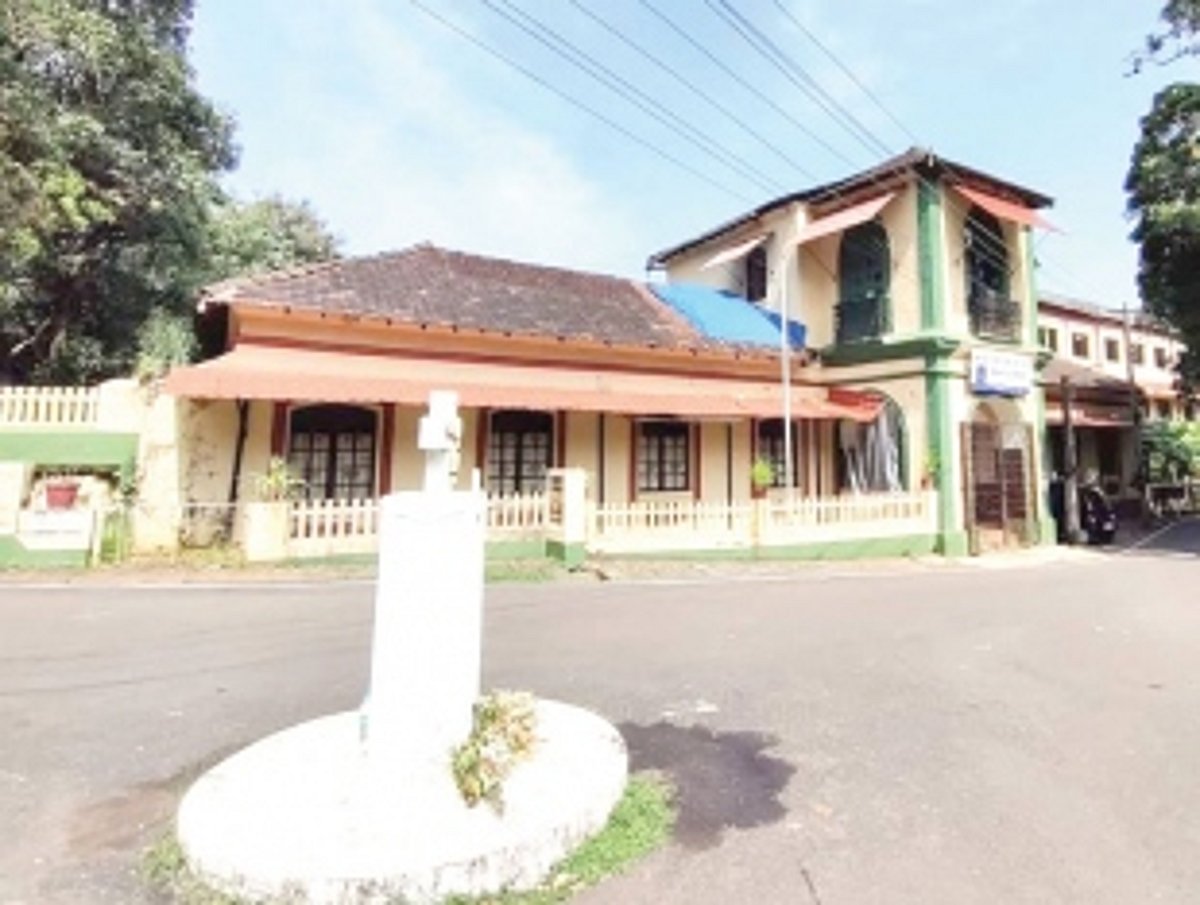 The Goan connection: Cyclist Lynn Miranda traces  Fr Jacome Gonsalves’ footsteps in Sri Lanka