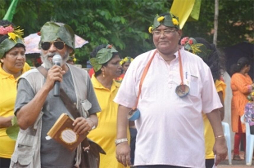 The Goan festival of giving