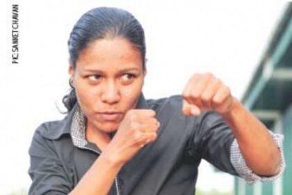 The Goan knockout