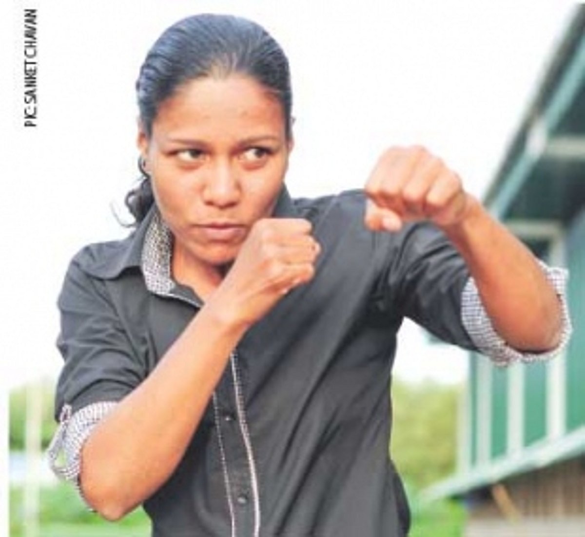 The Goan knockout