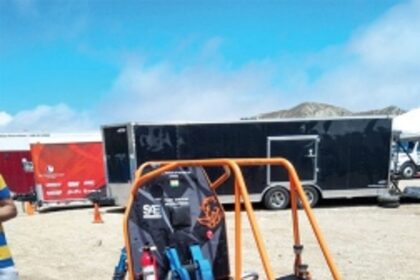 The Goan lad who’s designed to drive to the top