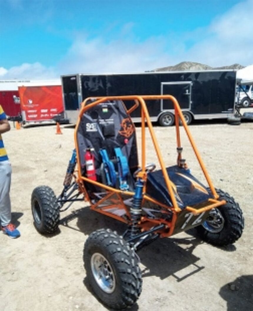 The Goan lad who’s designed to drive to the top