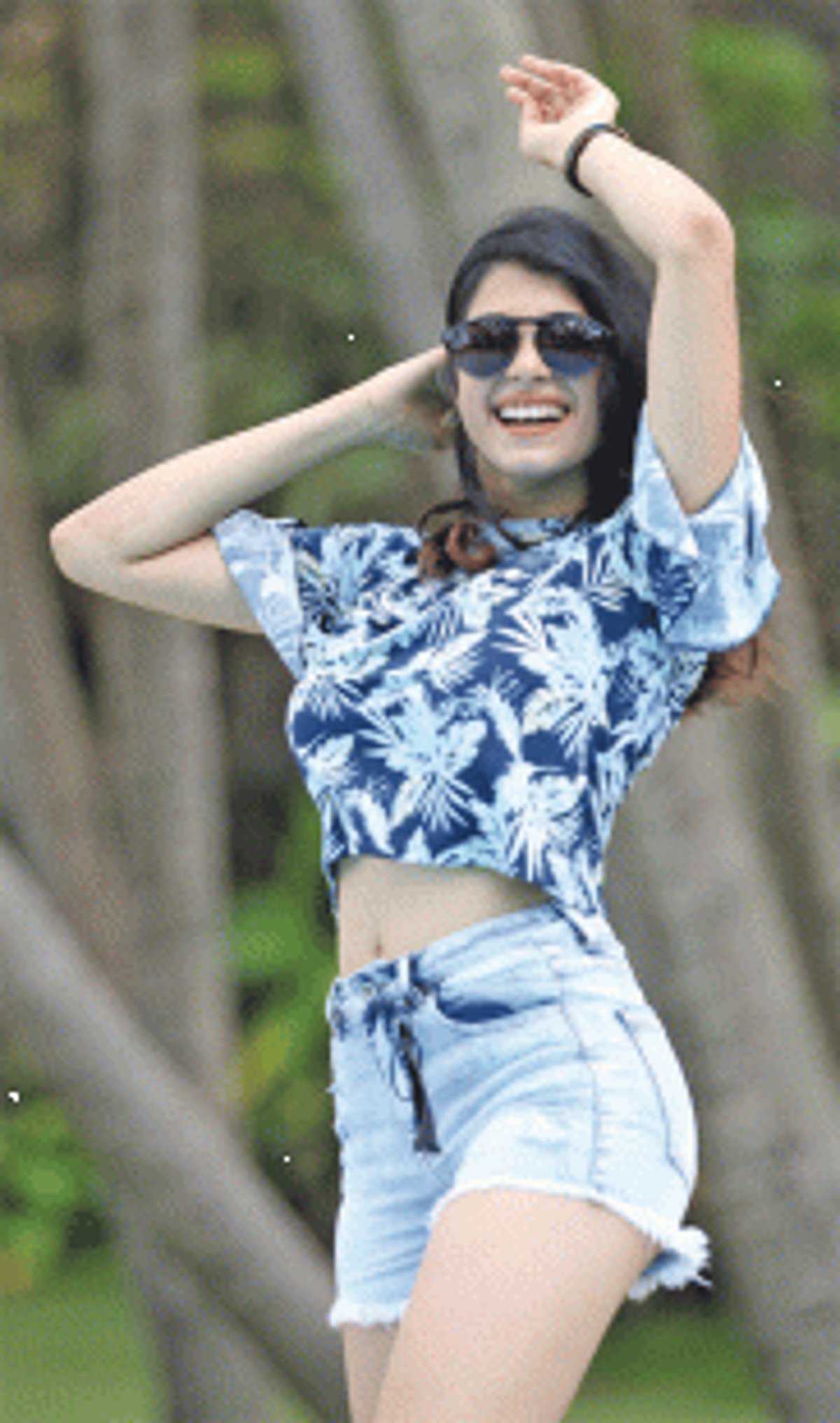 The Goan youth is staying stylish these monsoons