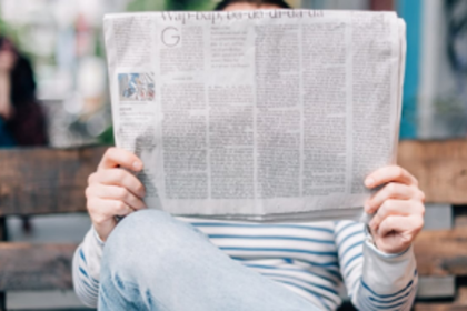 The Good Old Newspaper