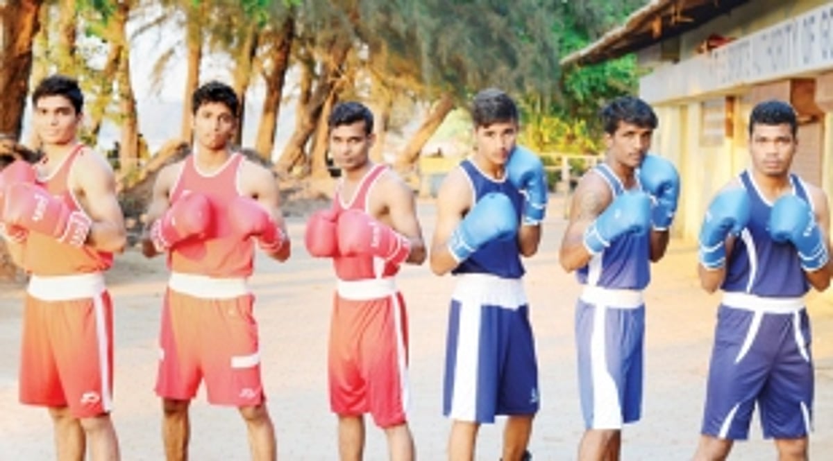 The Great Fight Night   to boost Goan boxing talent