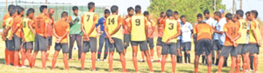 The Green Brigade take on Pune in opening match 1 The Green Brigade take on Pune in opening match