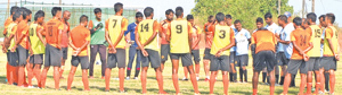 The Green Brigade take on Pune in opening match
