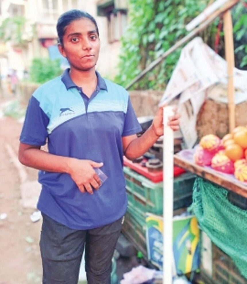 The Grit of Siya Walke