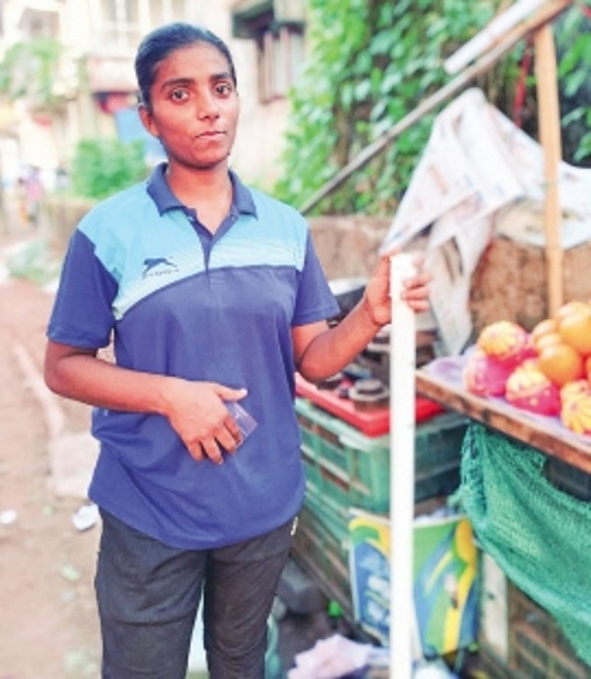 The Grit of Siya Walke