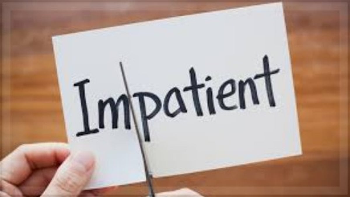 The Growing Epidemic of Public Impatience: A Call for Civility