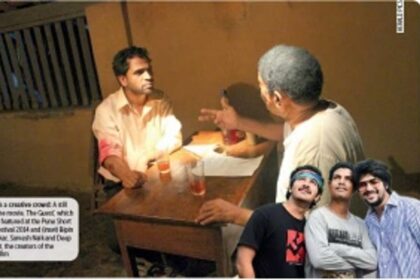 The Guest in Pune