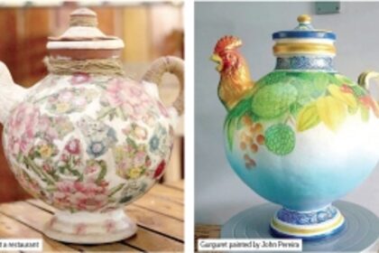 The Gurguret and its roosting tales