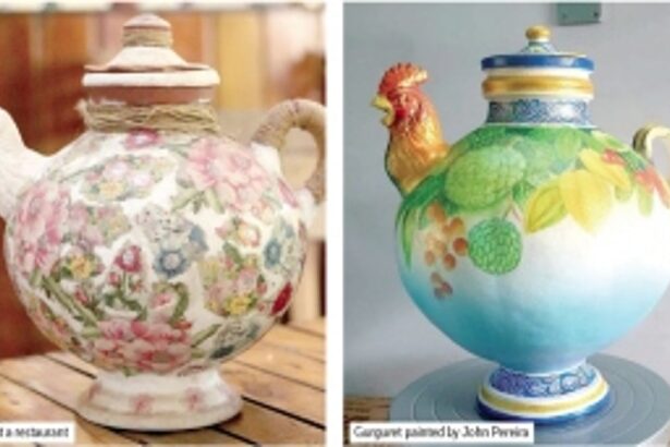 The Gurguret and its roosting tales